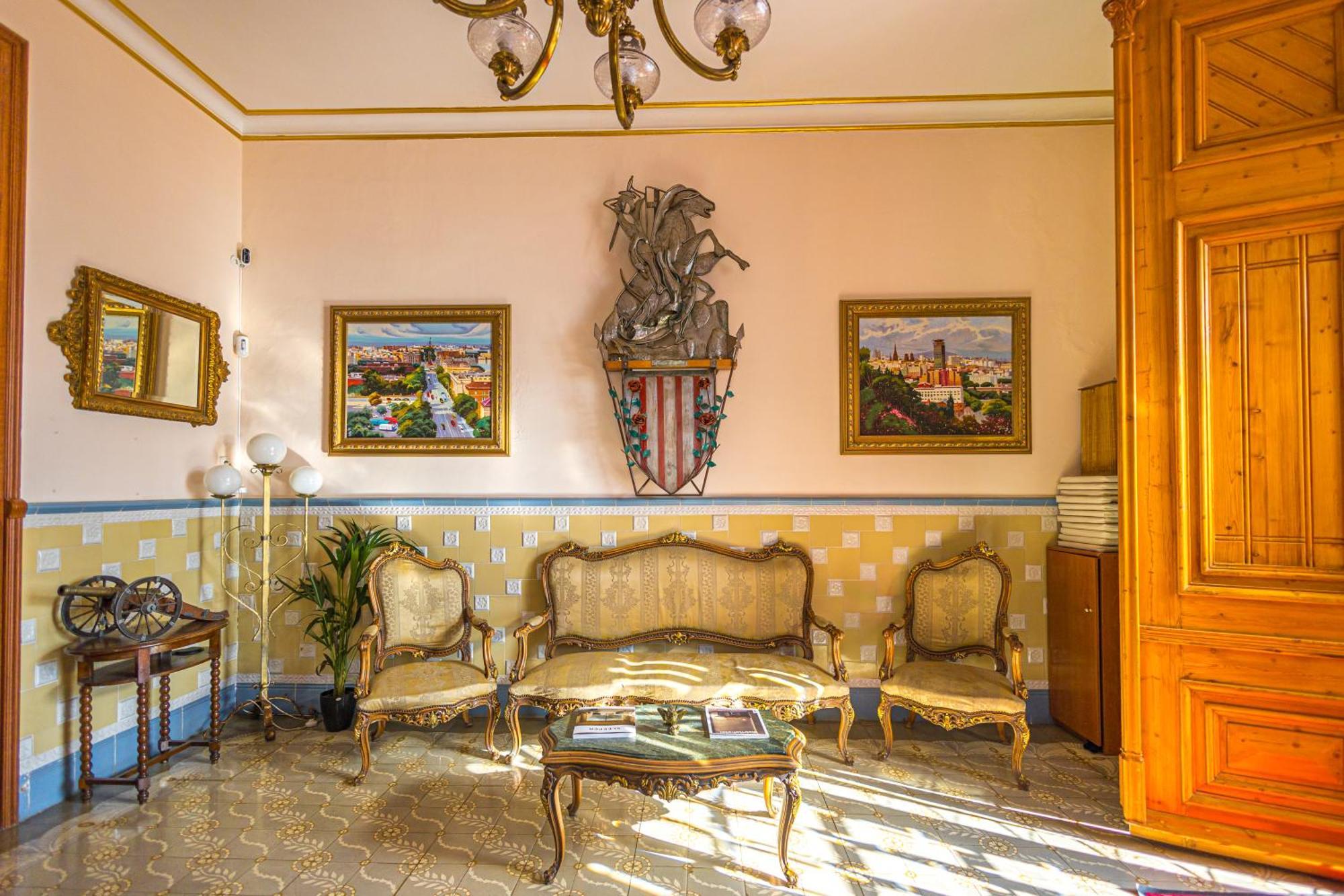 Hotel Llar De Capitans